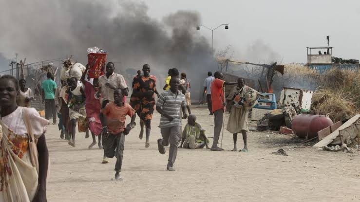 80 people killed during ethnic clashes in South Sudan