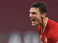 Bayern defender Pavard sidelined with COVID-19 infection