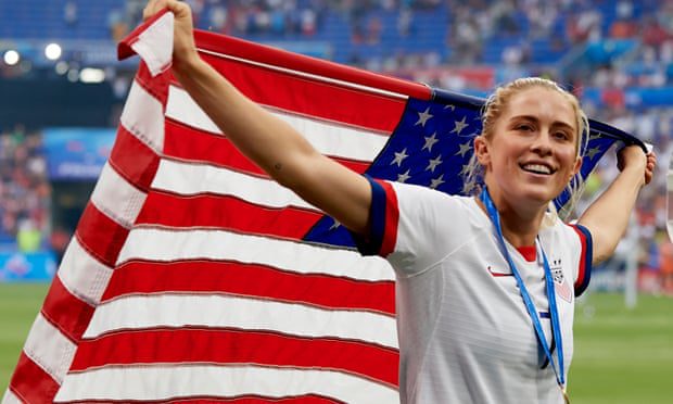 Manchester City's new marking Abby Dahlkemper prepared to accept derby