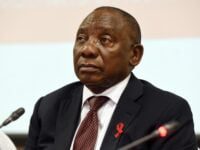 South Africa's Ramaphosa pledges to defeat pandemic