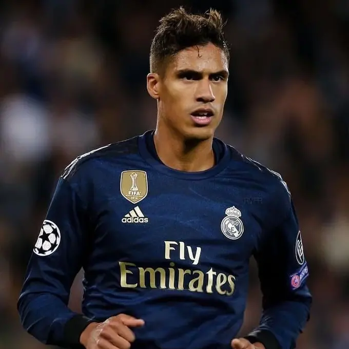 Raphael Varane