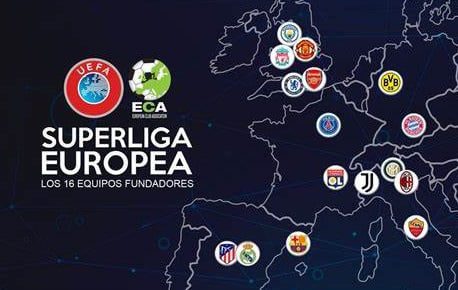 European super league