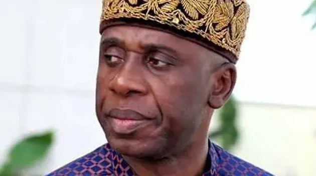 APC candidates criticized Amaechi