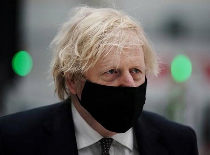 Boris Johnson official trip to India cancelled