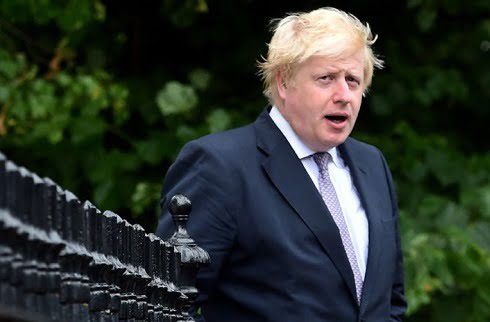 Boris Johnson under growing pressure