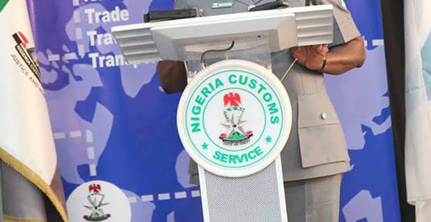 Nigeria Customs Service raised N466.1bn revenue