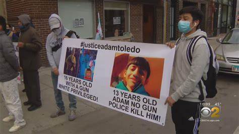 Adam Toledo shot dead By Us Police