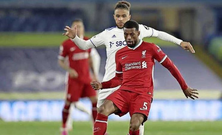 Liverpool's engine faltered in Leeds