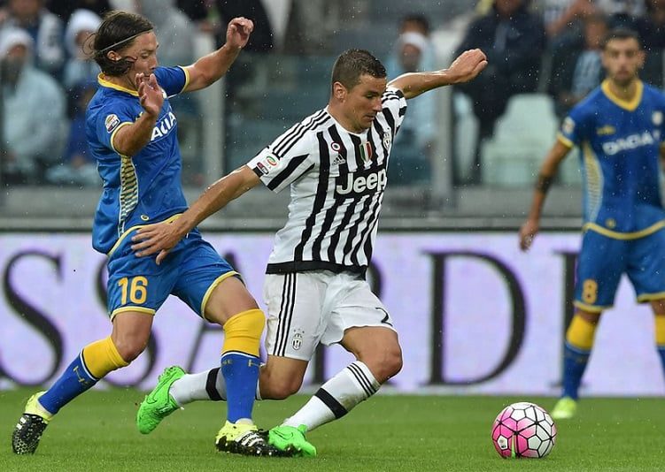 Juventus Visits Atalanta