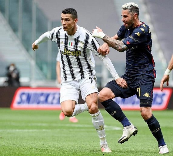Juventus Visits Atalanta