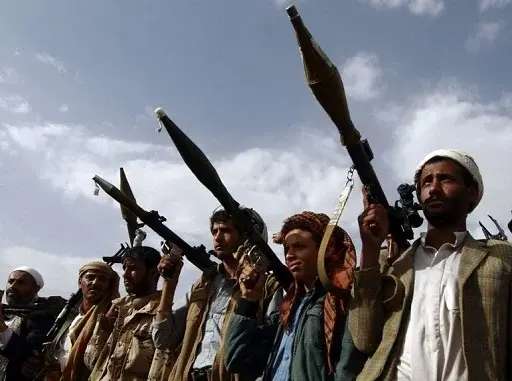 Yemen Rebels