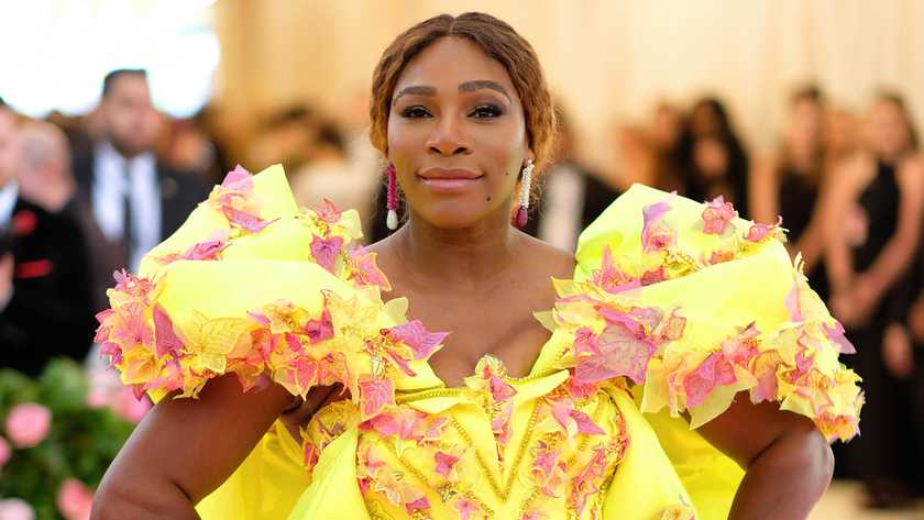 Serena Williams makes a documentary series about her life