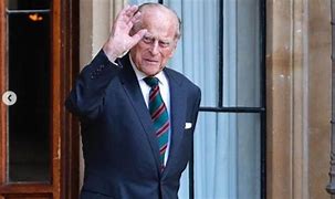 Prince Philip's funeral live on NOS