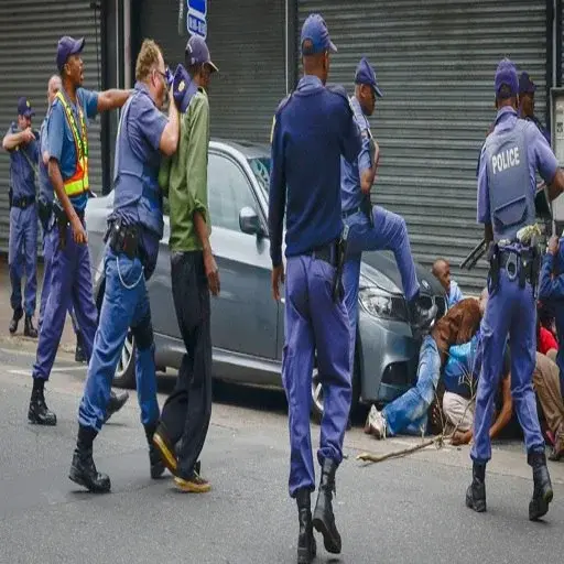 Mpumalanga police