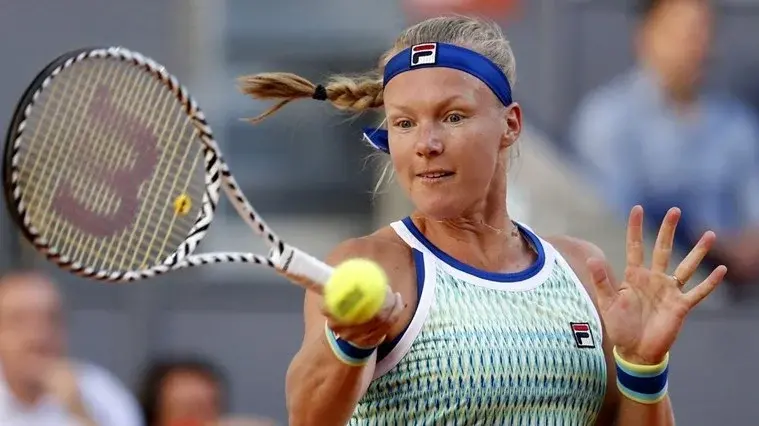 Kiki Bertens