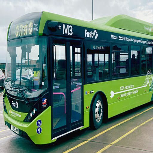 New Dutch electric city buses
