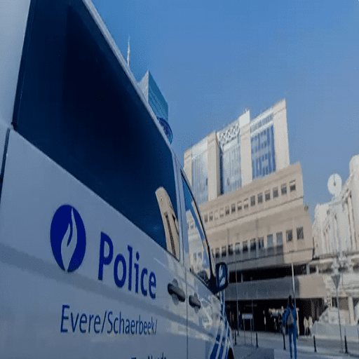 Un persuade Belgian Police on Racism