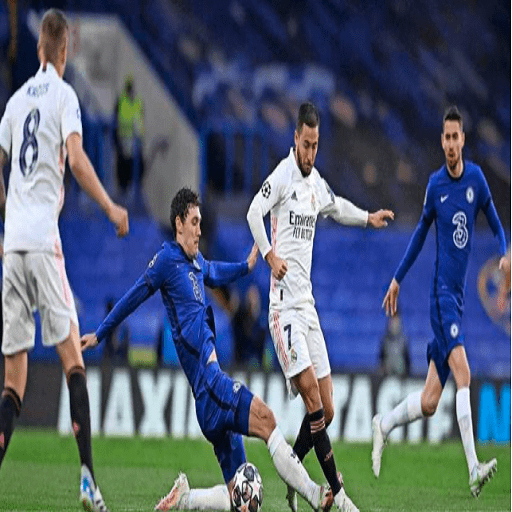 chelsea real madrid match
