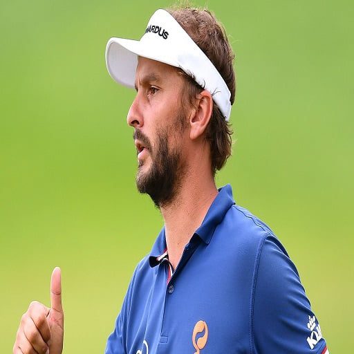 Joost Luiten returns to the golf