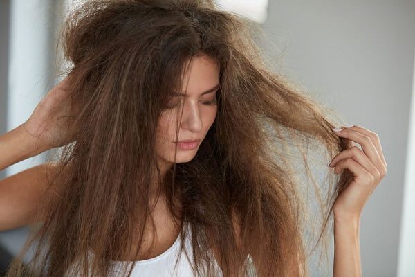 bad hair and hair damage, Dangers of Sleeping with Wet Hair