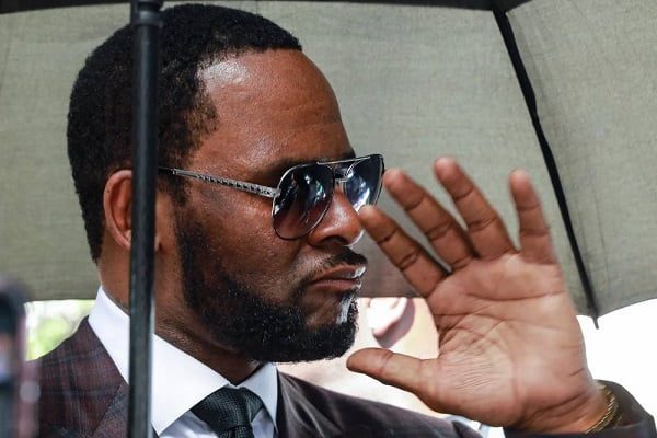 R. Kelly Convicted convicted