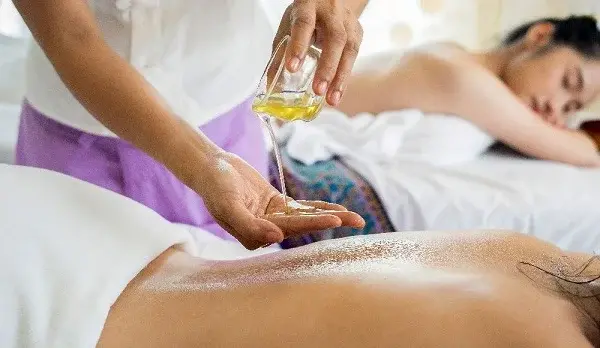 breast massage