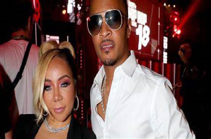 Rapper T.I. and his wife are not being prosecuted for abuse