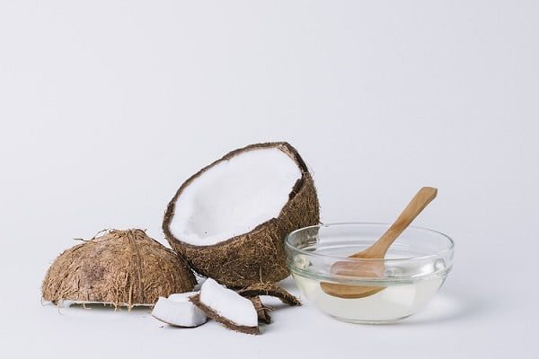 coconut oil Get Rid of Head Lice