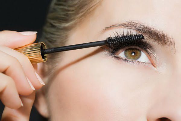 Makeup Tips, mascara application