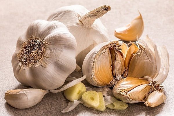 garlic Get Rid of Head Lice