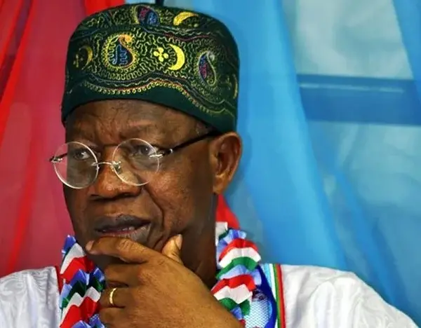 Lai Mohammed