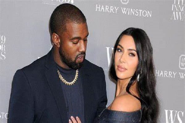 Ye is no longer called West, ex Kim Kardashian