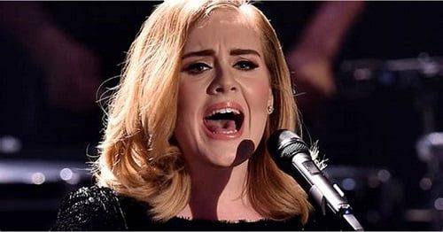 Adele restored contact with father shortly before his death