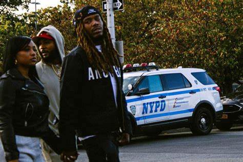 Rapper Fetty Wap released on bail