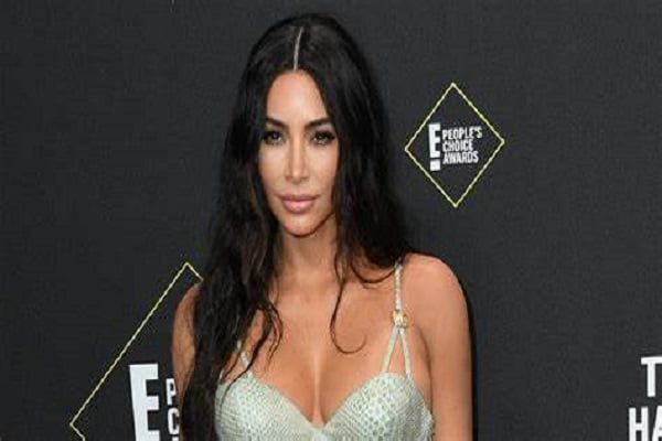 Kim Kardashian West submits request to get her own last name back