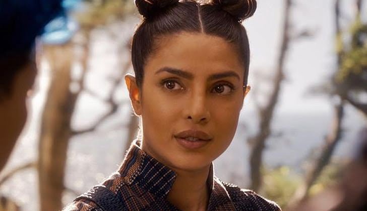 Priyanka Chopra on people questioning her brief role in The Matrix Resurrections