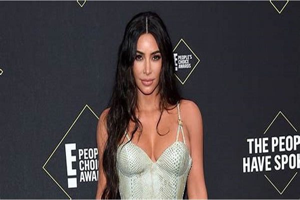 Kim Kardashian West submits request to get her own last name back