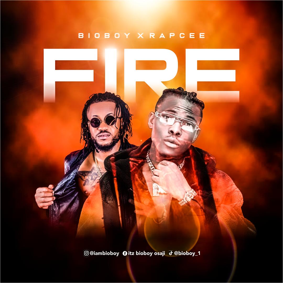 Download Mp3: Bioboy Ft. Rapcee - Fire