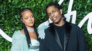 Rihanna and A$AP Rocky are expecting first child together