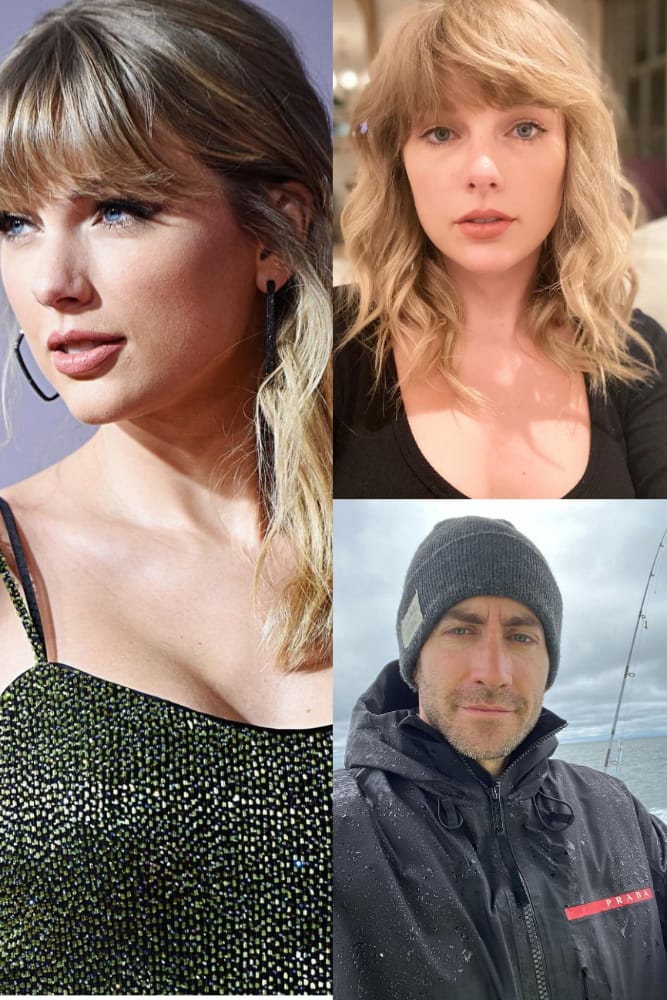 Jake Gyllenhaal Reacts To Taylor Swift angry fans 