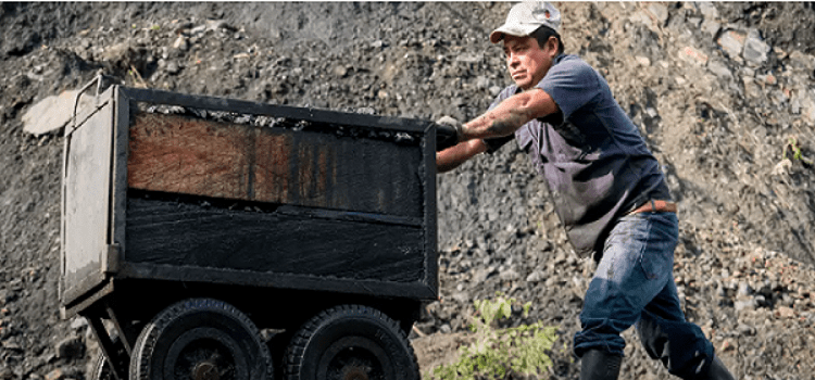 Colombia coal mine explosion