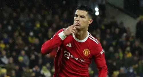 Ronaldo victory