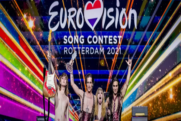 Russia excluded from Eurovision Song Contest