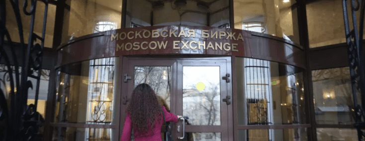 Russia bans sale of Russian shares