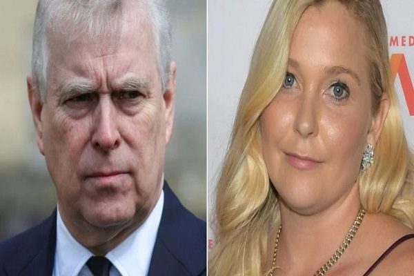 Virginia Giuffre accuses Prince Andrew of sexual assault