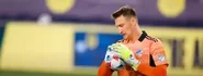 Ajax confirms the arrival of reserve keeper Tyton