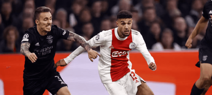 Ajax share cost down after misfortune in Champions