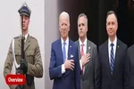 Biden meets with Ukrainian ministers