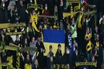 Borussia Dortmund let two fled players from Ukraine train