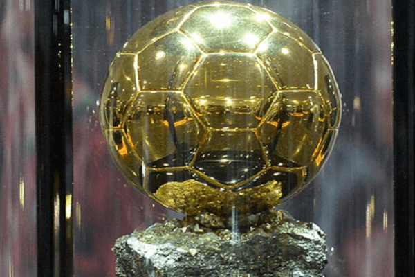Golden Ball election adjusted after commotion